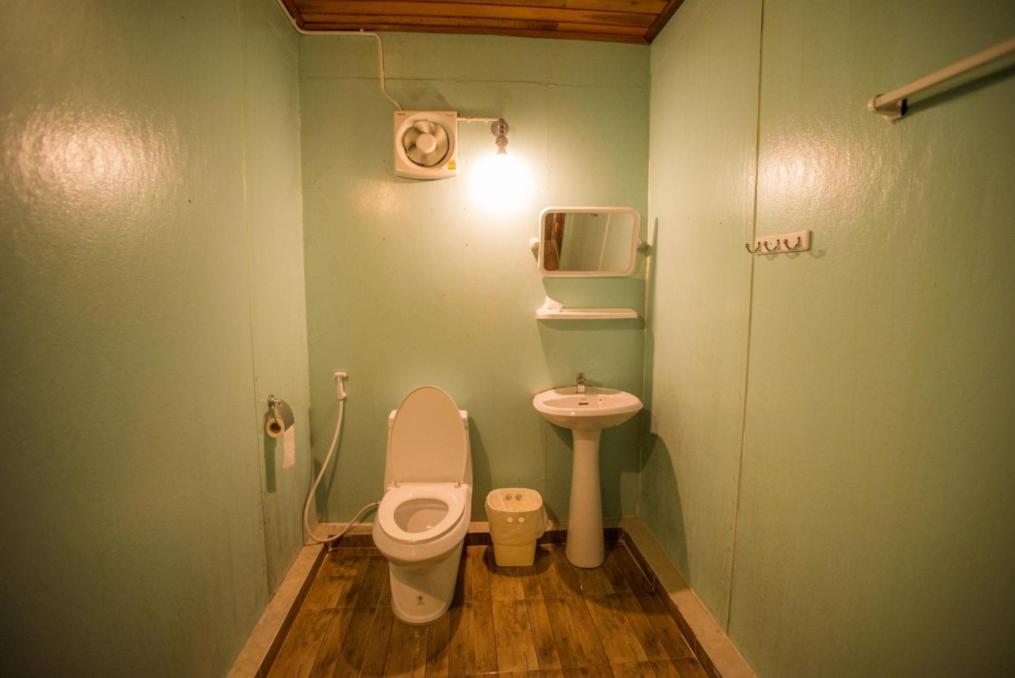 The Camper Lodge Khao Sok Ban Bang Bon エクステリア 写真