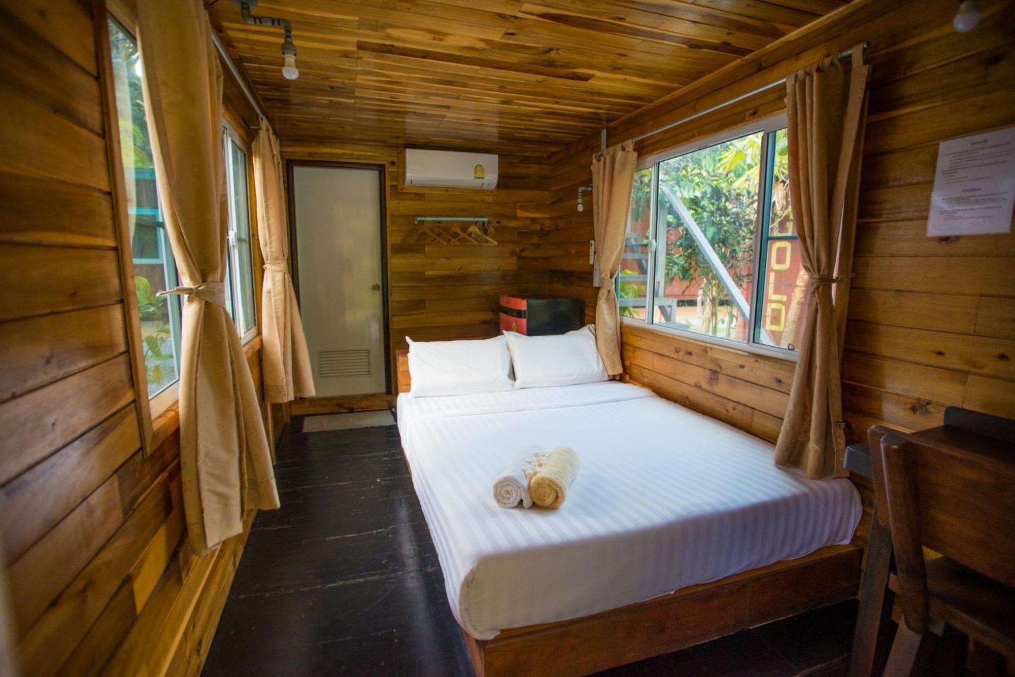 The Camper Lodge Khao Sok Ban Bang Bon エクステリア 写真