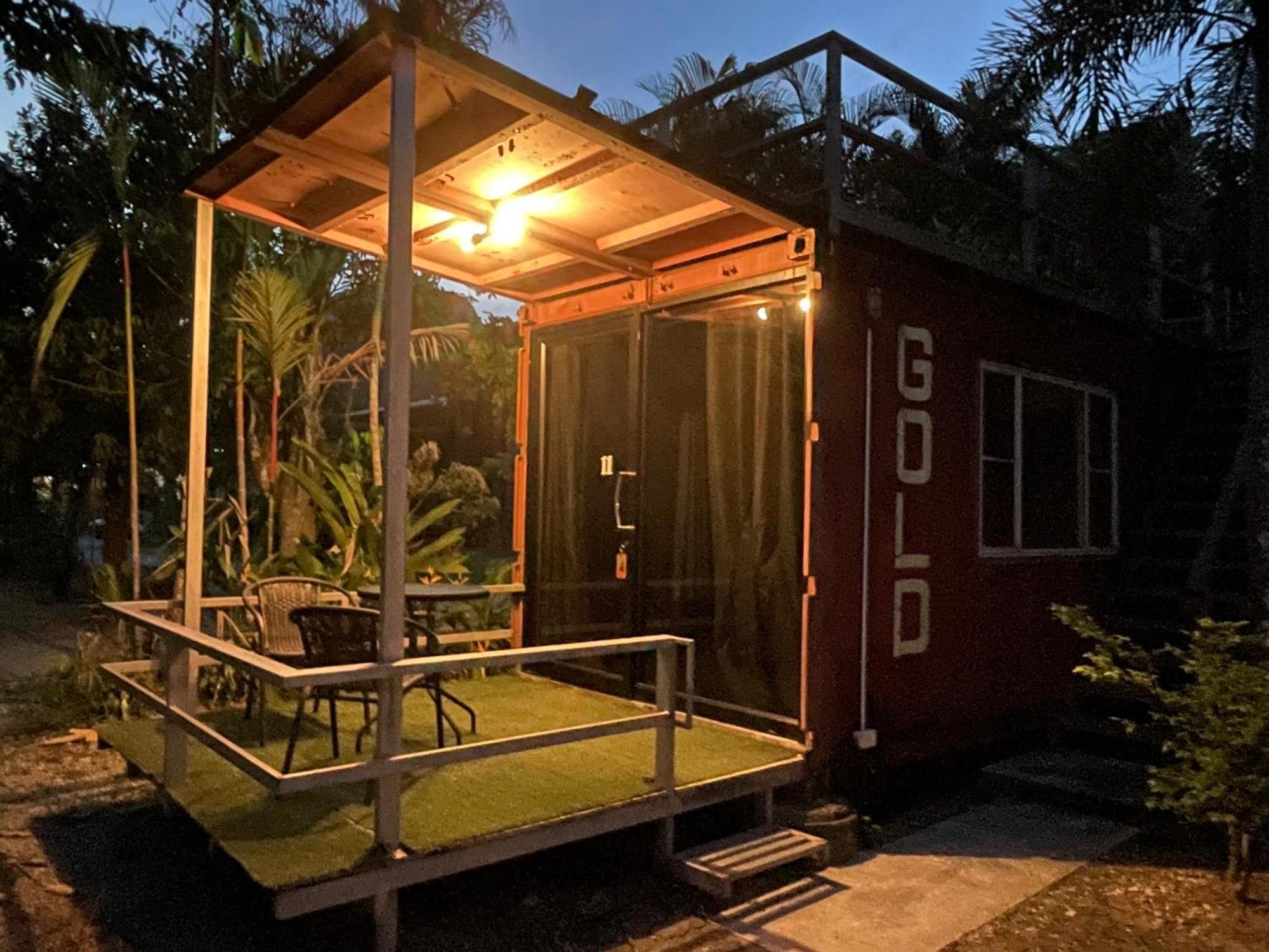 The Camper Lodge Khao Sok Ban Bang Bon エクステリア 写真