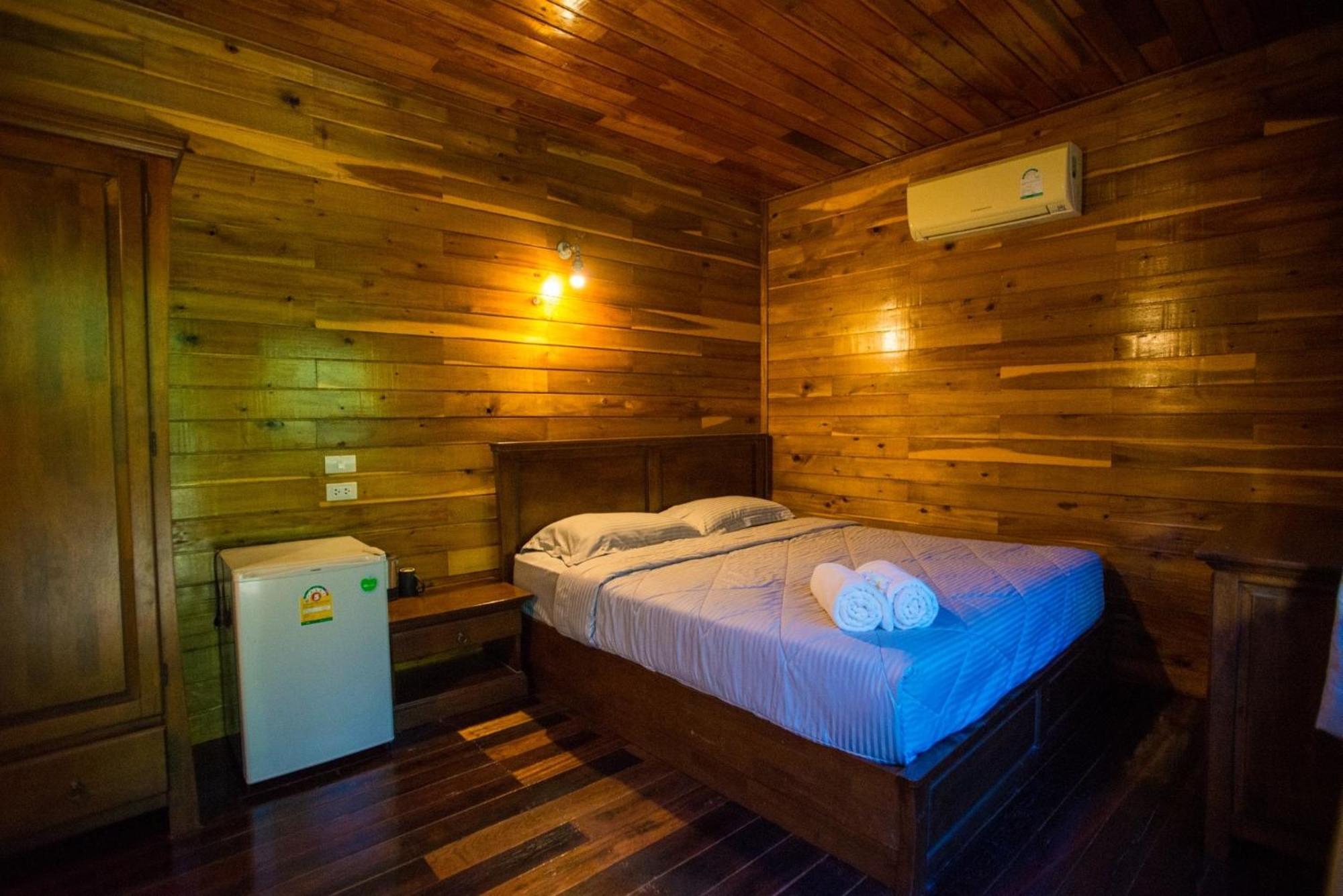 The Camper Lodge Khao Sok Ban Bang Bon エクステリア 写真