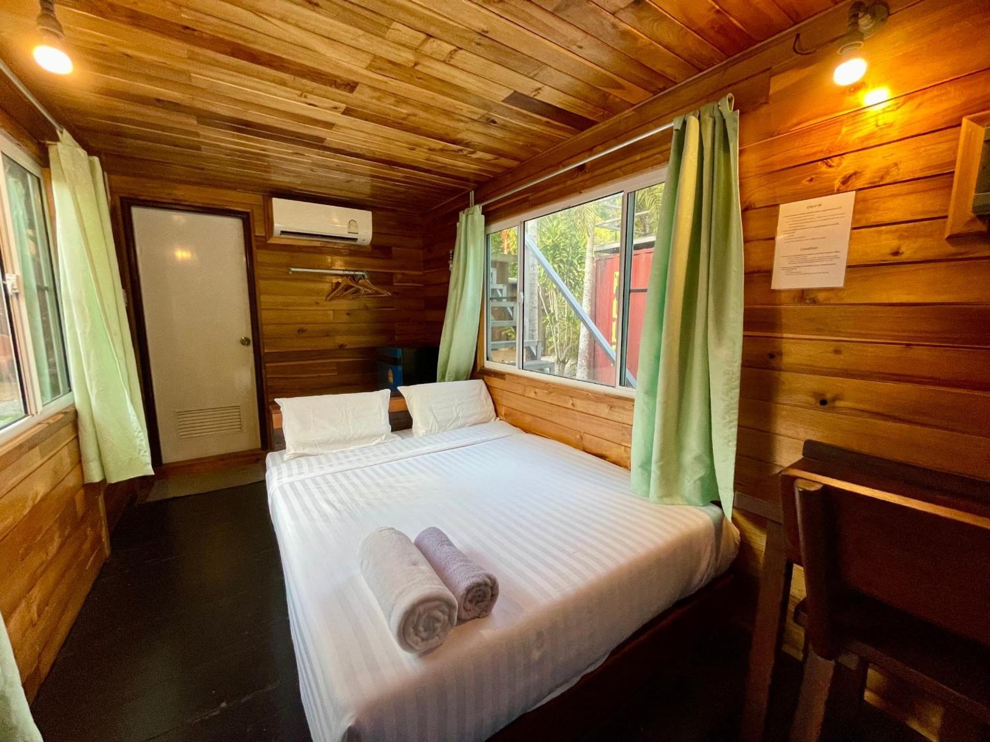 The Camper Lodge Khao Sok Ban Bang Bon エクステリア 写真