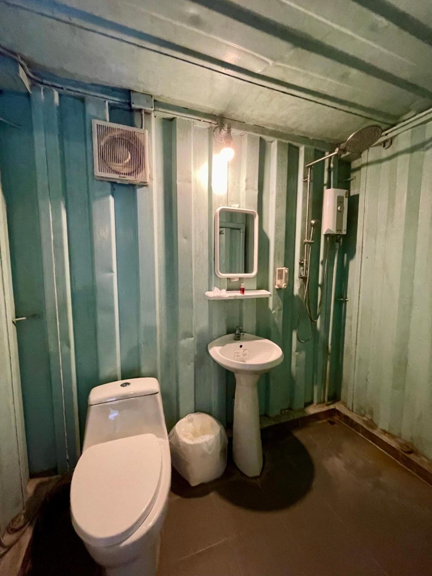 The Camper Lodge Khao Sok Ban Bang Bon エクステリア 写真