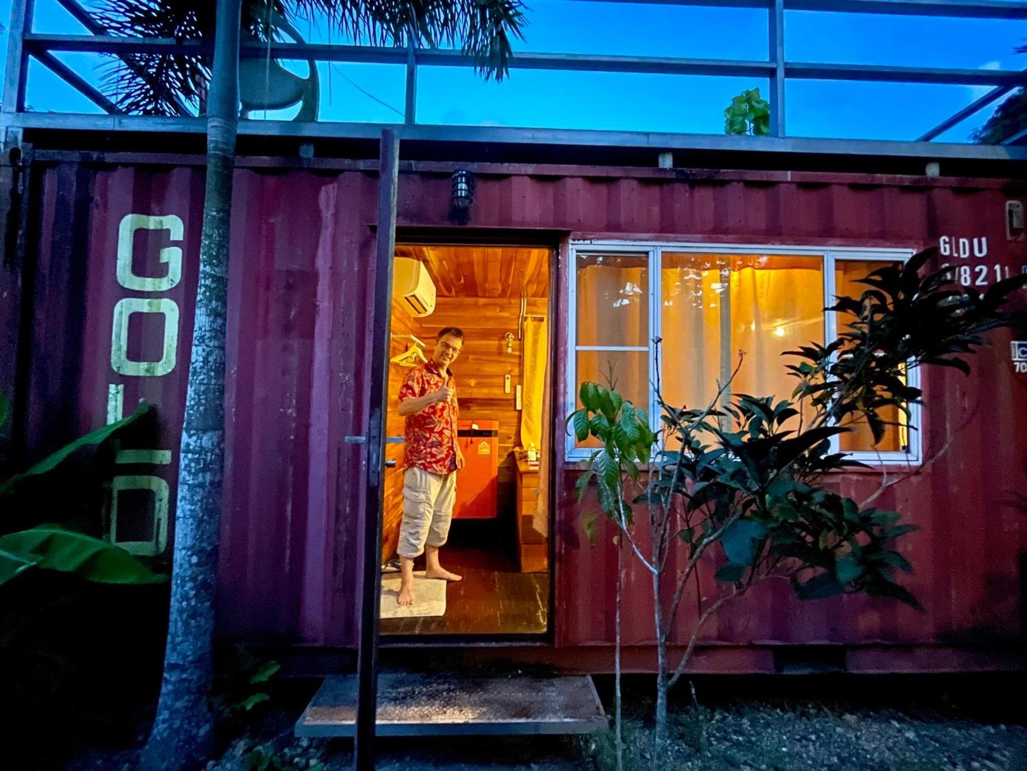 The Camper Lodge Khao Sok Ban Bang Bon エクステリア 写真
