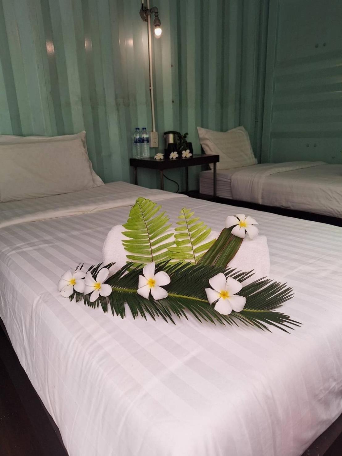 The Camper Lodge Khao Sok Ban Bang Bon エクステリア 写真