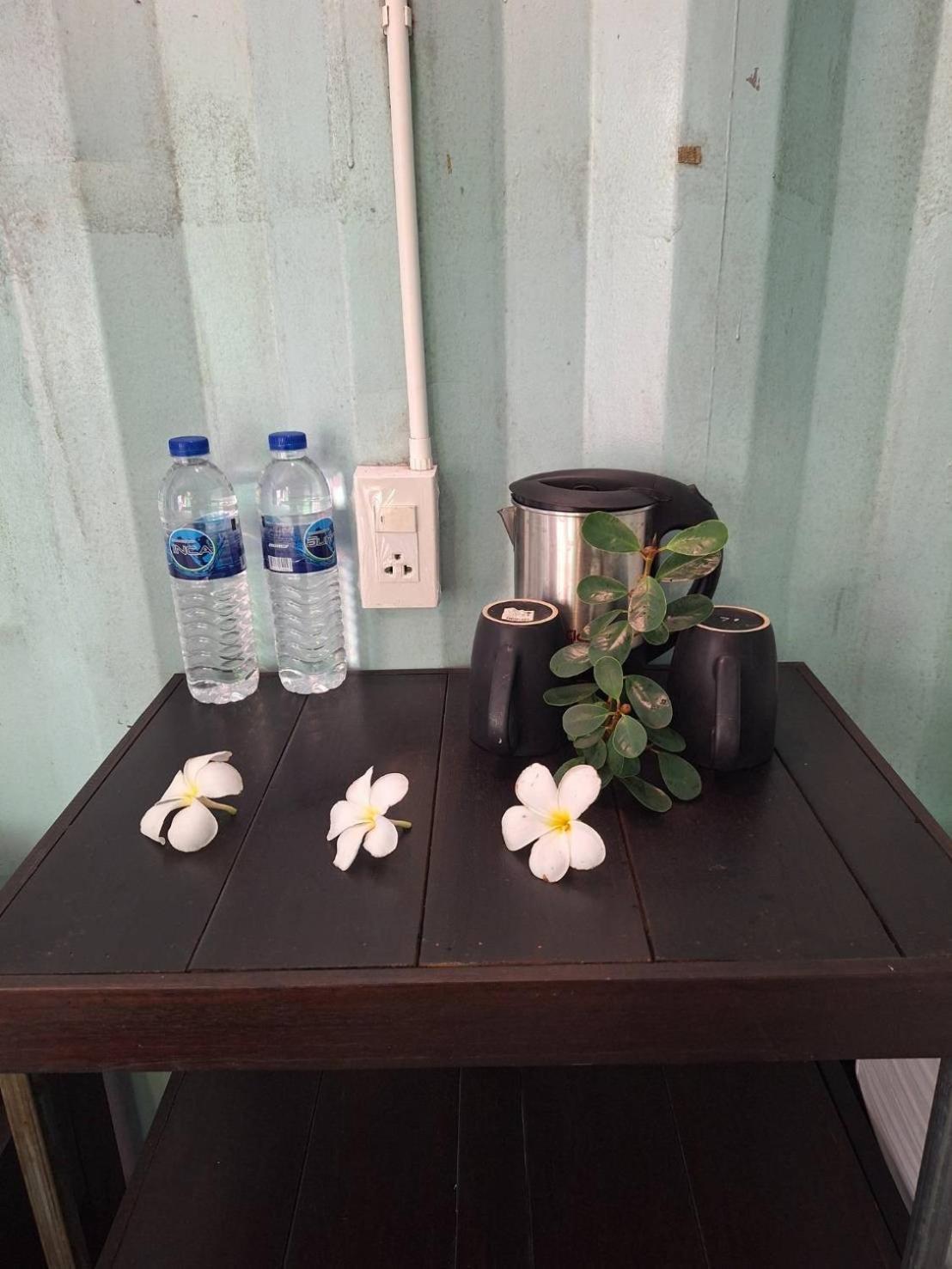The Camper Lodge Khao Sok Ban Bang Bon エクステリア 写真