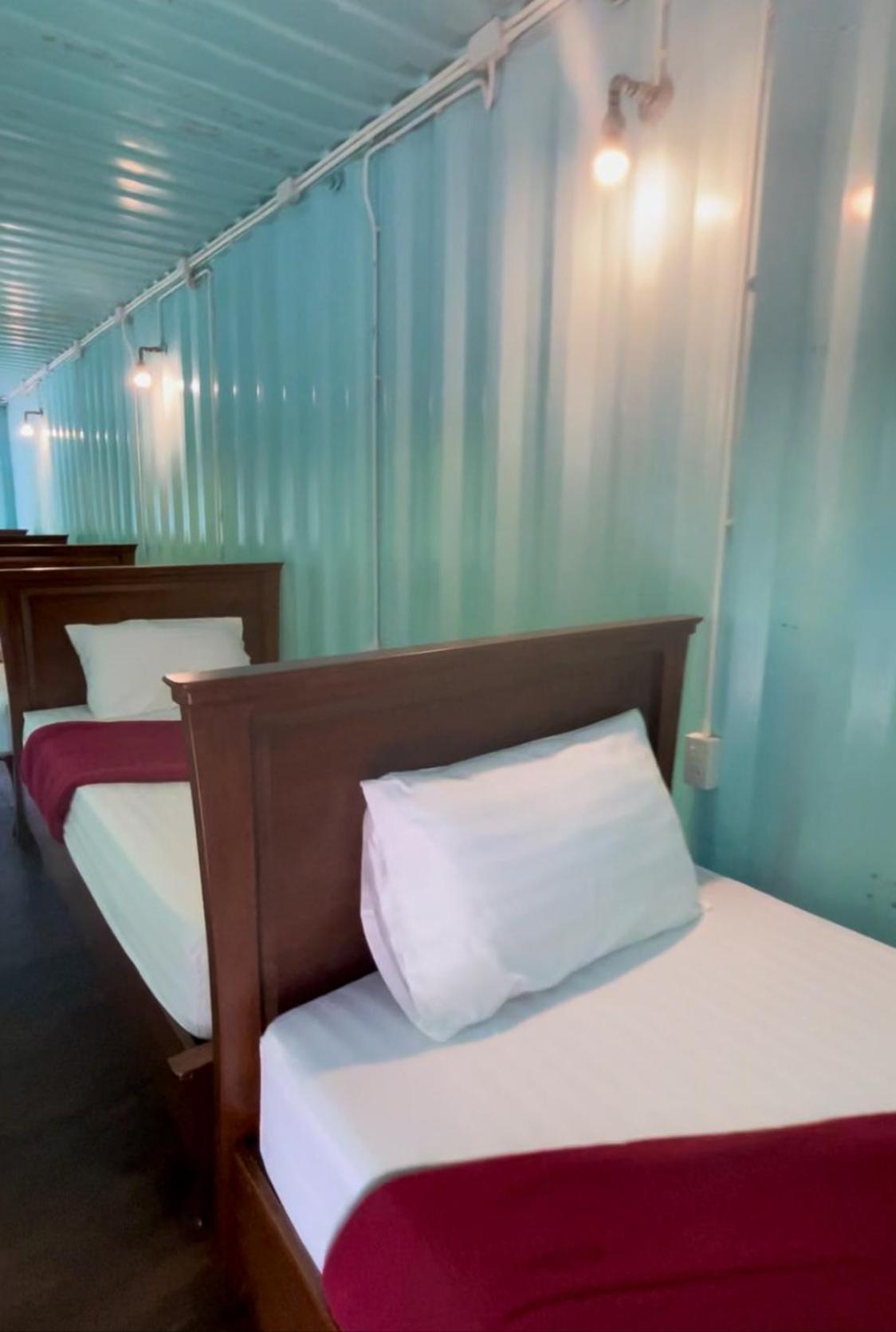 The Camper Lodge Khao Sok Ban Bang Bon エクステリア 写真