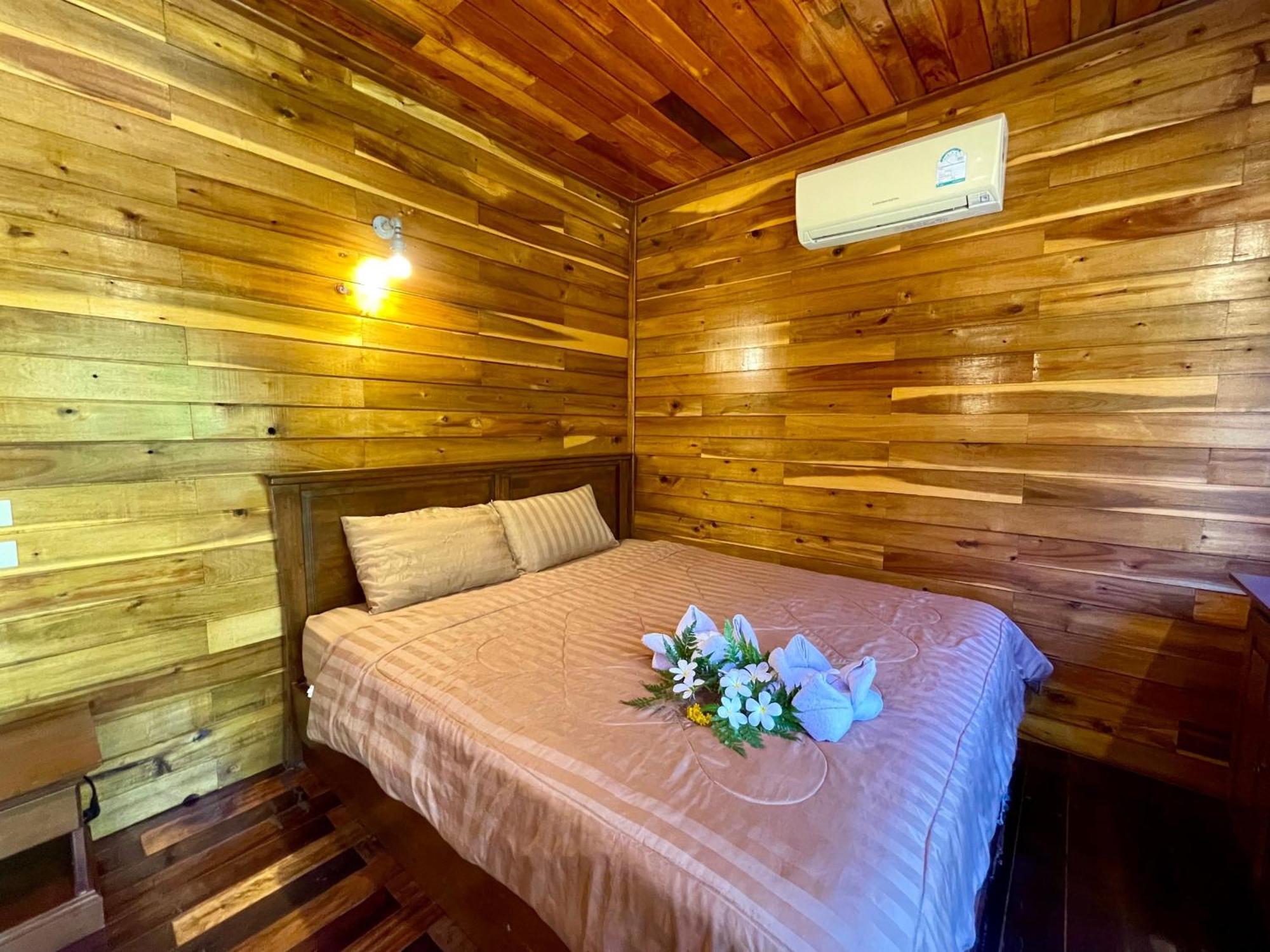The Camper Lodge Khao Sok Ban Bang Bon エクステリア 写真