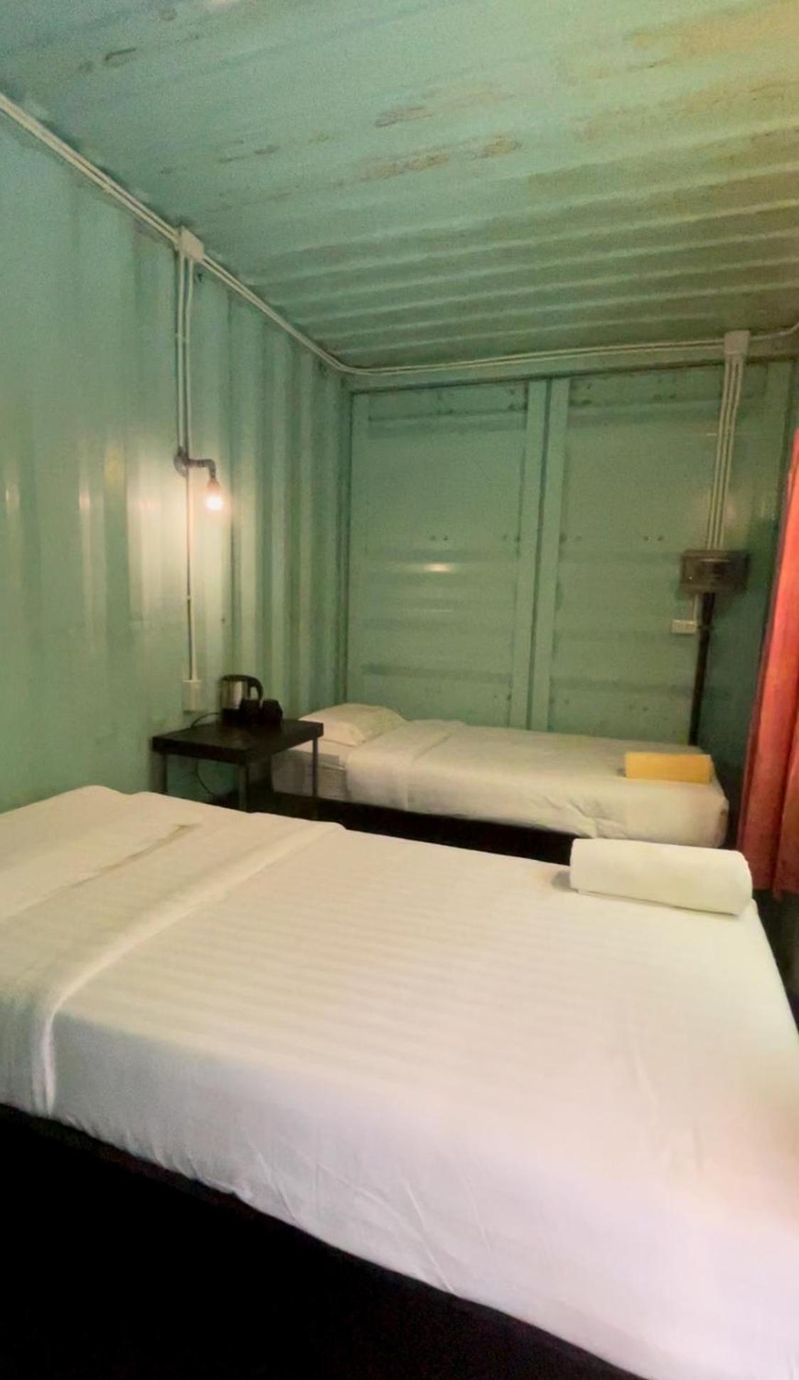 The Camper Lodge Khao Sok Ban Bang Bon エクステリア 写真