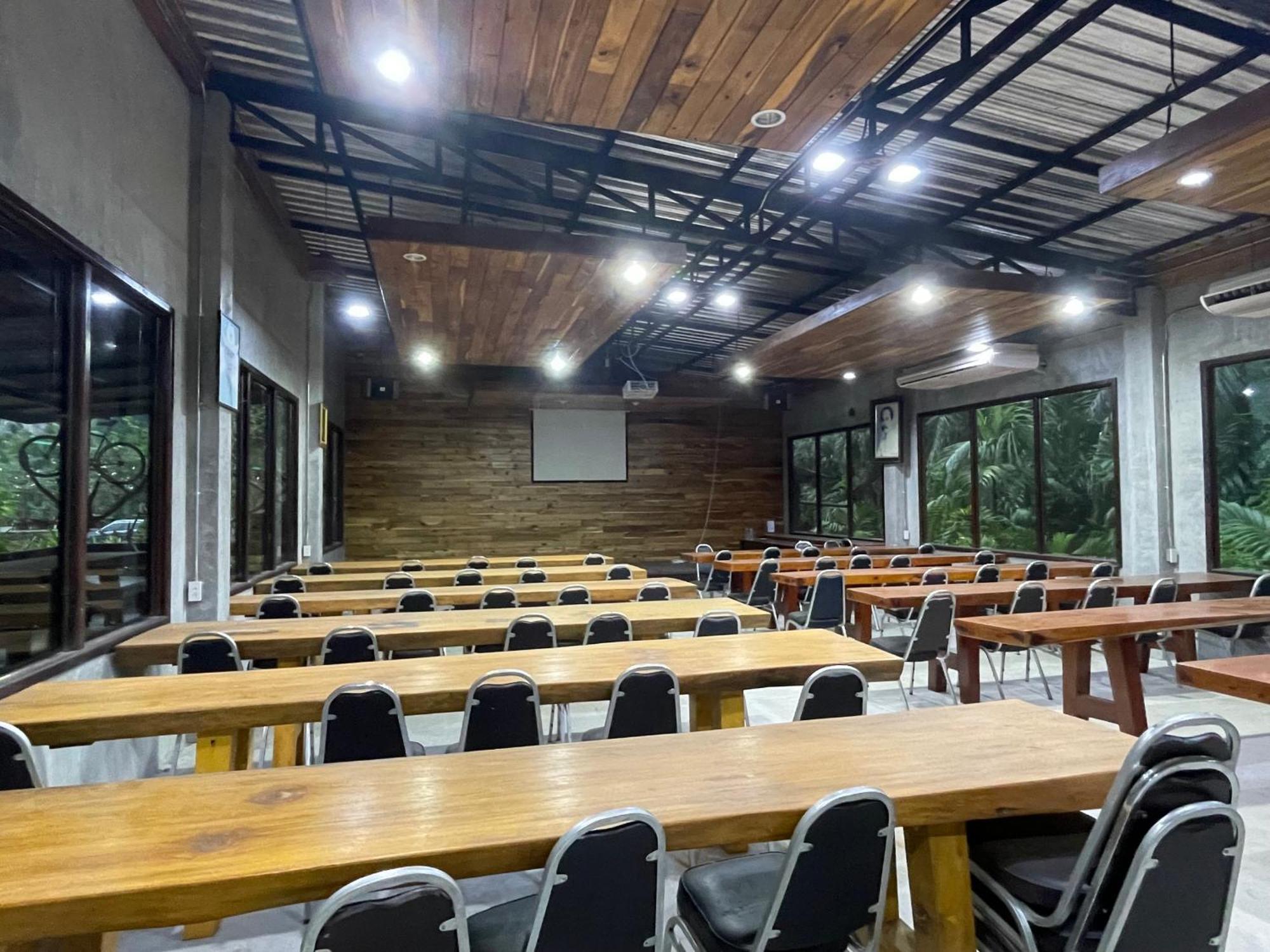 The Camper Lodge Khao Sok Ban Bang Bon エクステリア 写真