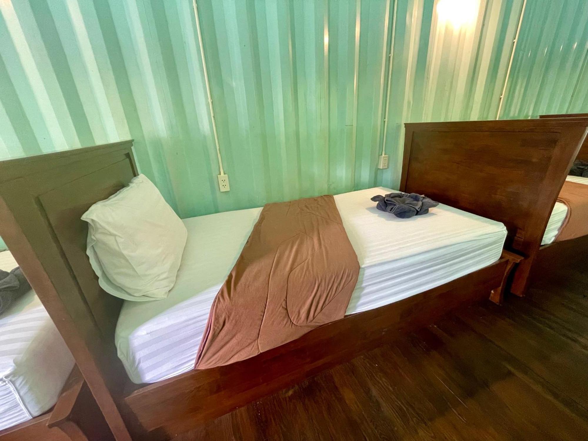 The Camper Lodge Khao Sok Ban Bang Bon エクステリア 写真