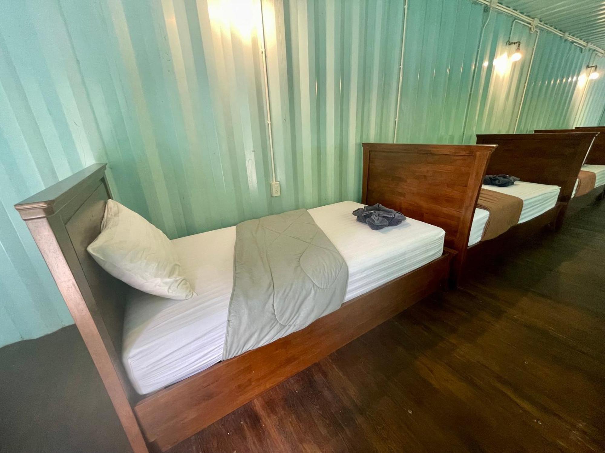 The Camper Lodge Khao Sok Ban Bang Bon エクステリア 写真