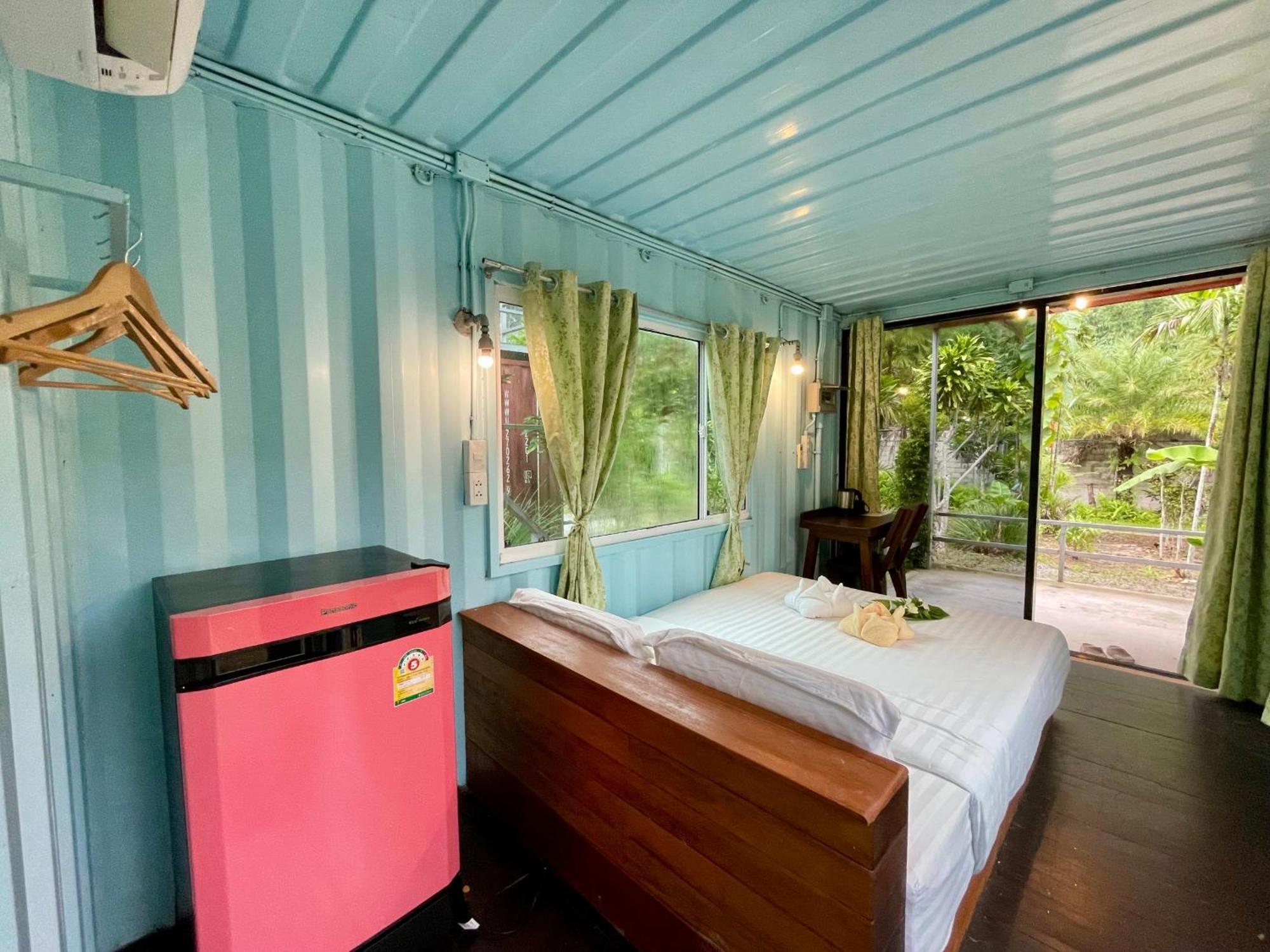 The Camper Lodge Khao Sok Ban Bang Bon エクステリア 写真