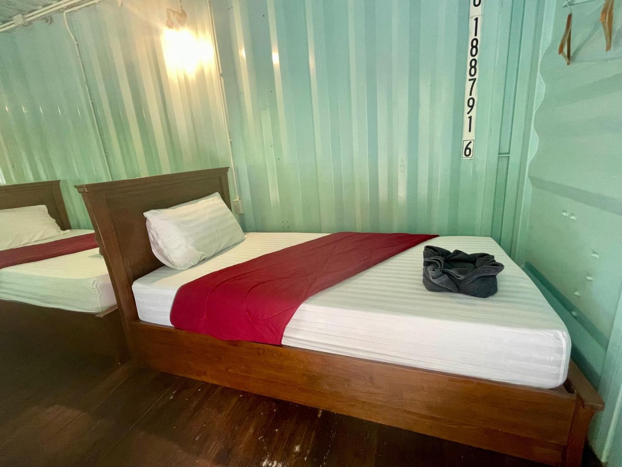 The Camper Lodge Khao Sok Ban Bang Bon エクステリア 写真
