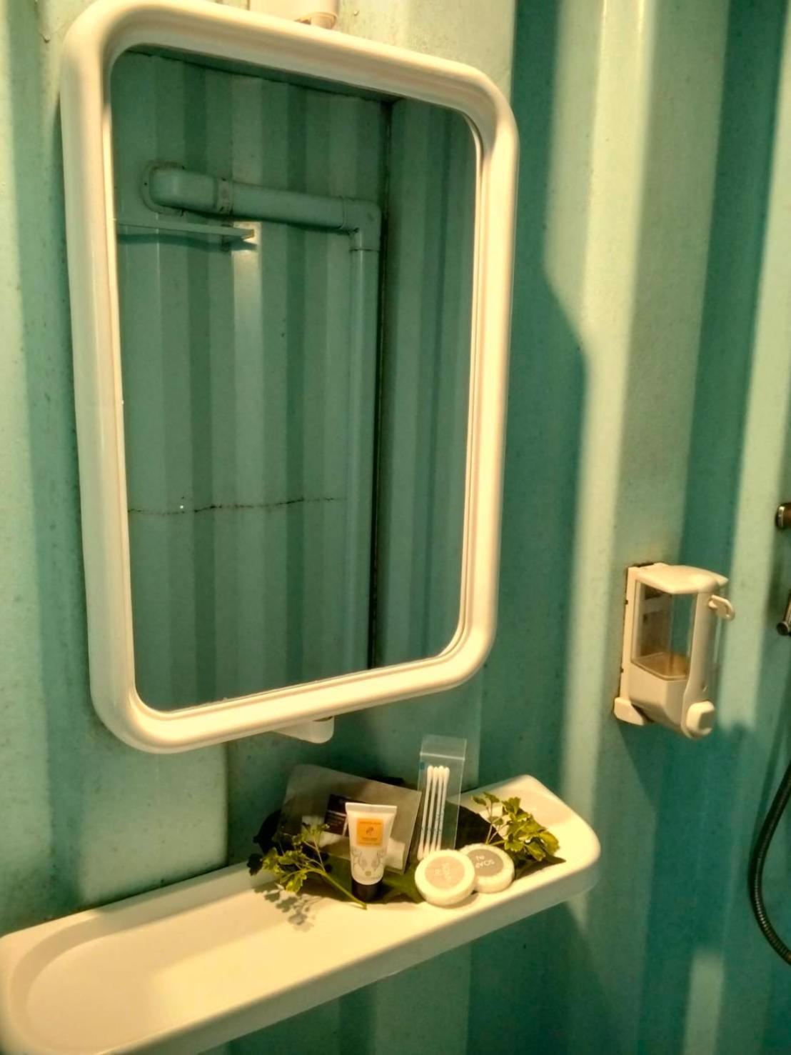 The Camper Lodge Khao Sok Ban Bang Bon エクステリア 写真